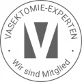 Vasektomie-Experten: Netzwerksiegel